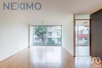 NEX-52094 - Departamento en Venta, con 2 recamaras, con 2 baños, con 110 m2 de construcción en Narvarte Poniente, CP 03020, Ciudad de México.