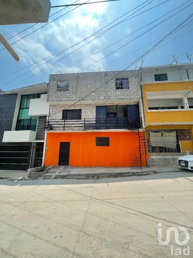 Casa en Venta en 16 de Julio, Tuxtla Gutiérrez, Chiapas