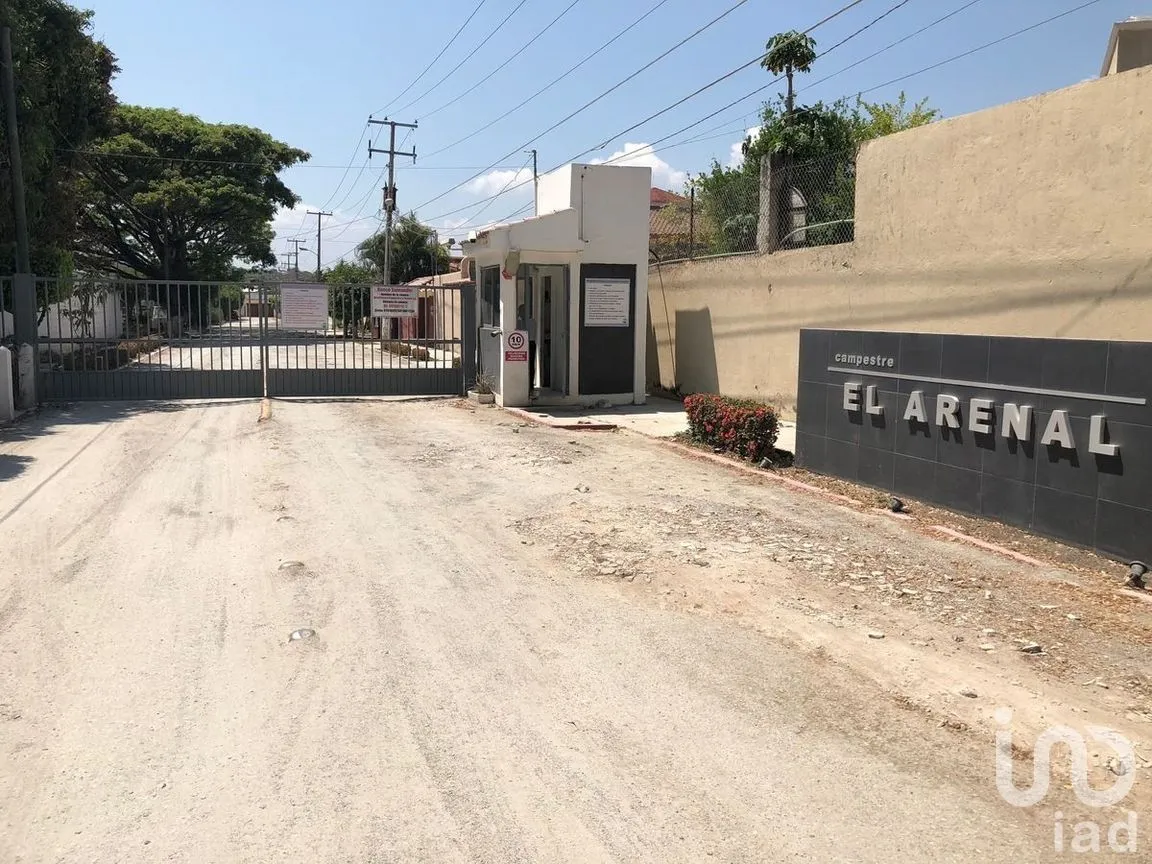 Terreno en Venta en Campestre Arenal, Tuxtla Gutiérrez, Chiapas | NEX-269488 | iad México | Foto 2 de 11