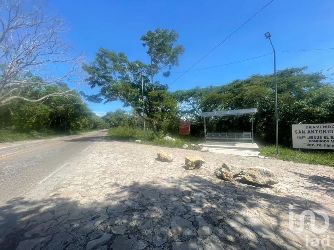 Terreno en Venta en San Antonio Bombano, Berriozábal, Chiapas | NEX-269509 | iad México | Foto 3 de 9