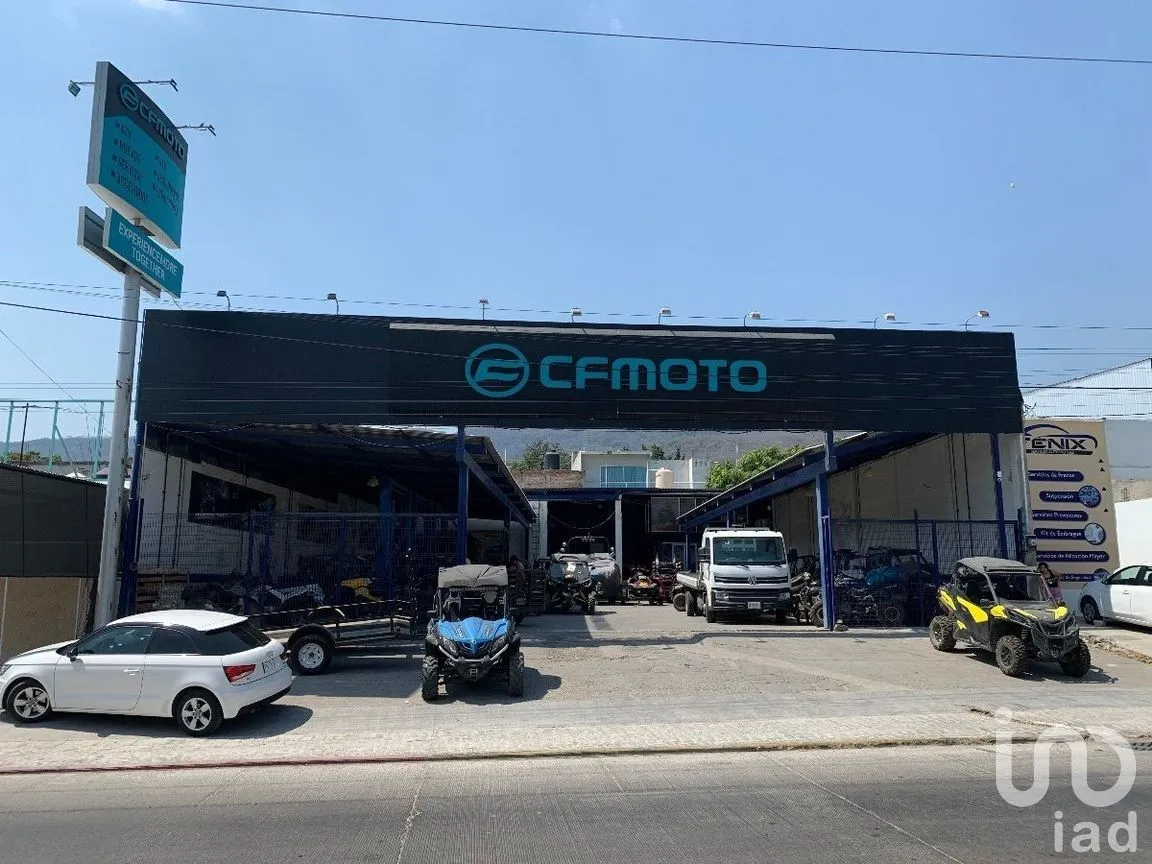 Terreno en Venta en Burocrática, Tuxtla Gutiérrez, Chiapas | NEX-274690 | iad México | Foto 1 de 8
