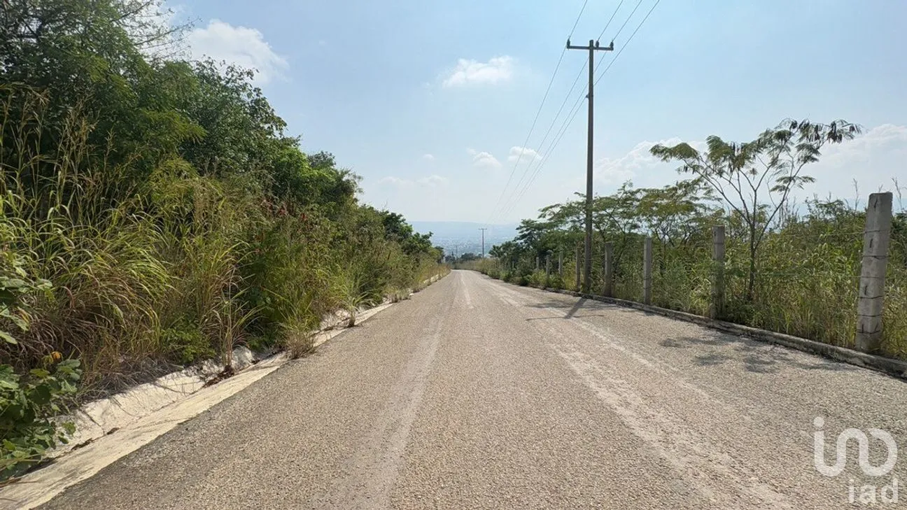 Terreno en Venta en La Condesa, Tuxtla Gutiérrez, Chiapas | NEX-274739 | iad México | Foto 6 de 7