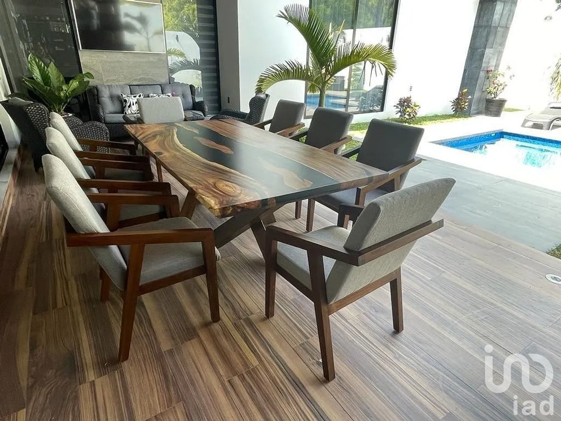 Casa en Venta en San Patricio, Tuxtla Gutiérrez, Chiapas | NEX-288368 | iad México | Foto 7 de 27