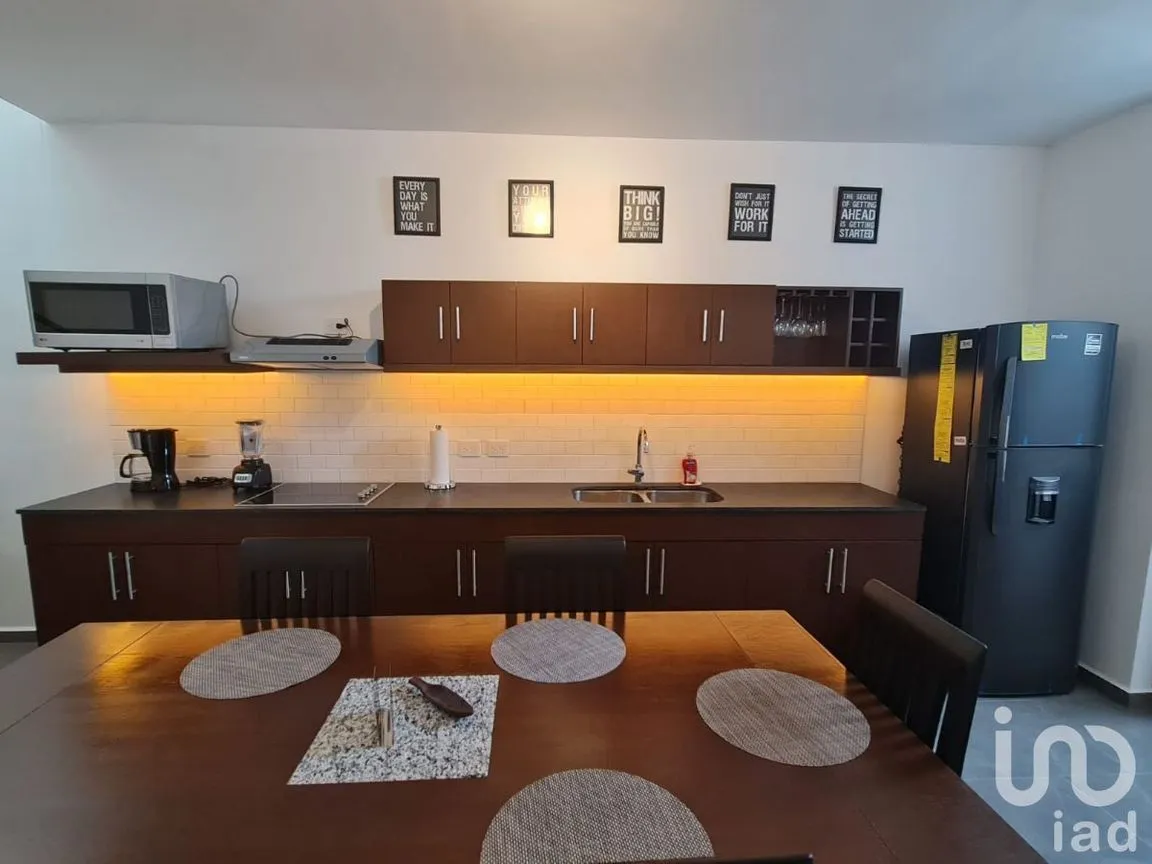 Departamento en Renta en Club de Golf La Ceiba, Mérida, Yucatán | NEX-229537 | iad México | Foto 2 de 14