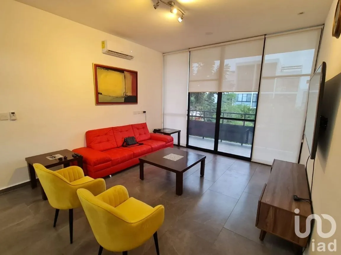 Departamento en Renta en Club de Golf La Ceiba, Mérida, Yucatán | NEX-229537 | iad México | Foto 3 de 14