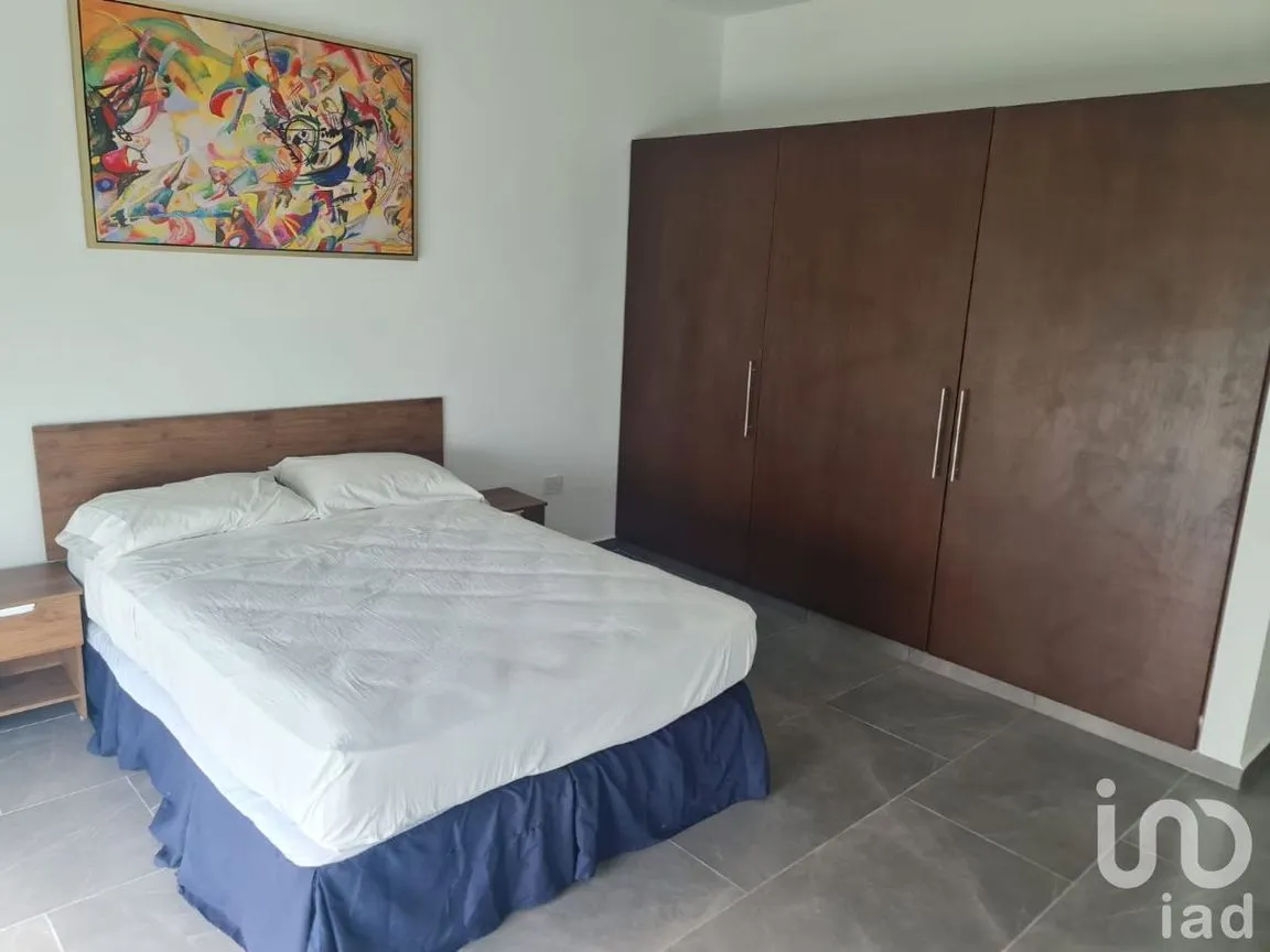 Departamento en Renta en Club de Golf La Ceiba, Mérida, Yucatán | NEX-229537 | iad México | Foto 5 de 14