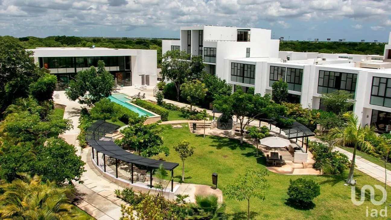 Departamento en Renta en Club de Golf La Ceiba, Mérida, Yucatán | NEX-229537 | iad México | Foto 9 de 14