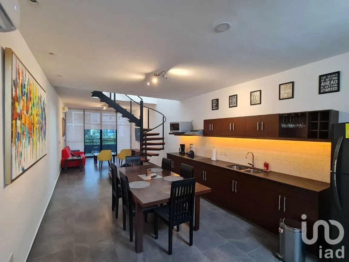 Departamento en Renta en Club de Golf La Ceiba, Mérida, Yucatán | NEX-229537 | iad México | Foto 1 de 14