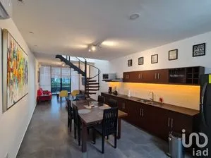 NEX-229537 - Departamento en Renta, con 2 recamaras, con 2 baños, con 105 m2 de construcción.