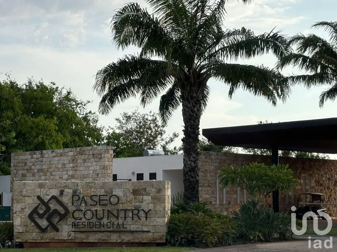 Terreno en Venta en Yucatán Country Club, Mérida, Yucatán | NEX-229538 | iad México | Foto 1 de 9