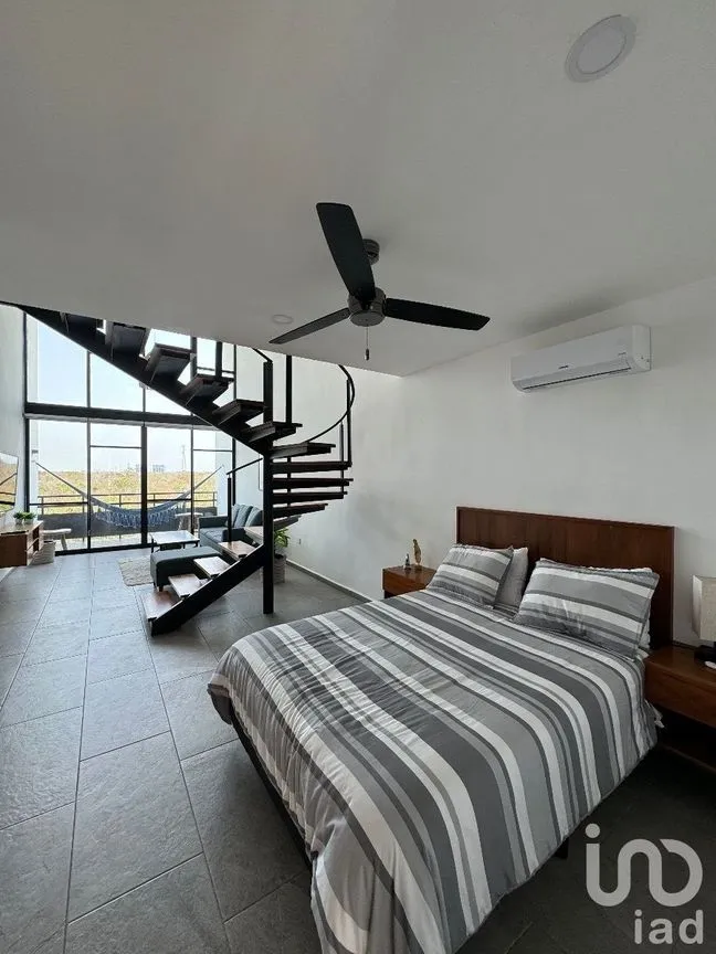 Departamento en Renta en Club de Golf La Ceiba, Mérida, Yucatán | NEX-229540 | iad México | Foto 3 de 9