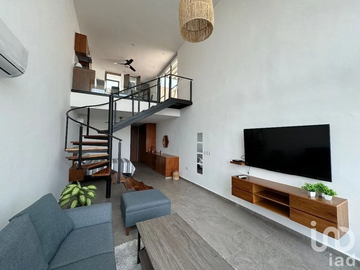 Departamento en Renta en Club de Golf La Ceiba, Mérida, Yucatán | NEX-229540 | iad México | Foto 1 de 9