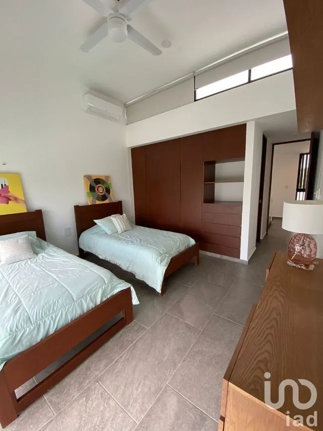 Casa en Renta en Club de Golf La Ceiba, Mérida, Yucatán | NEX-231727 | iad México | Foto 13 de 14