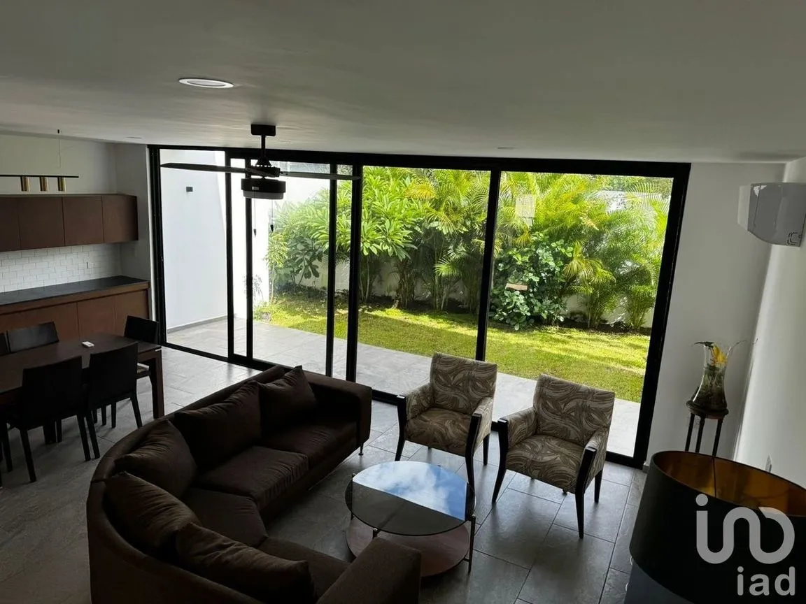 Casa en Renta en Club de Golf La Ceiba, Mérida, Yucatán | NEX-231727 | iad México | Foto 3 de 14