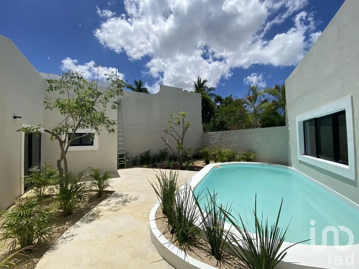 Casa en Renta en Gonzalo Guerrero, Mérida, Yucatán | NEX-231834 | iad México | Foto 19 de 22