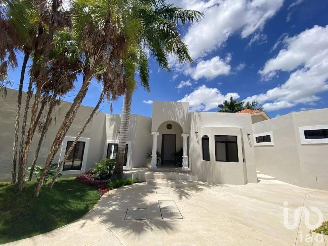Casa en Renta en Gonzalo Guerrero, Mérida, Yucatán | NEX-231834 | iad México | Foto 1 de 22