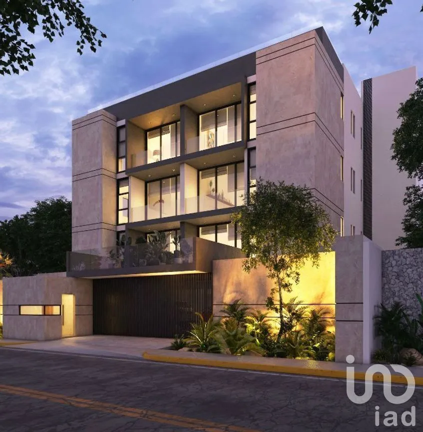 Departamento en Venta en San Ramon Norte, Mérida, Yucatán | NEX-272602 | iad México | Foto 1 de 10