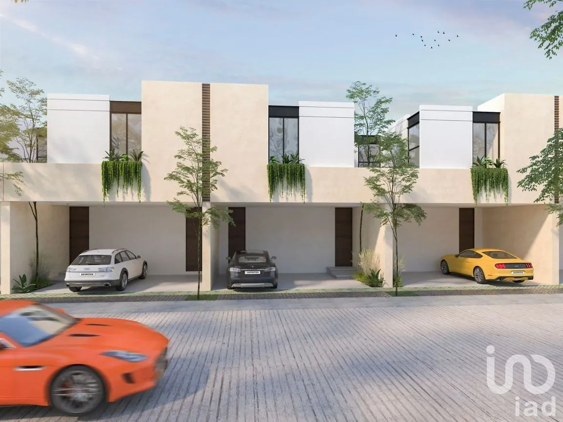 Casa en Venta en Santa Rita Cholul, Mérida, Yucatán | NEX-272605 | iad México | Foto 20 de 29