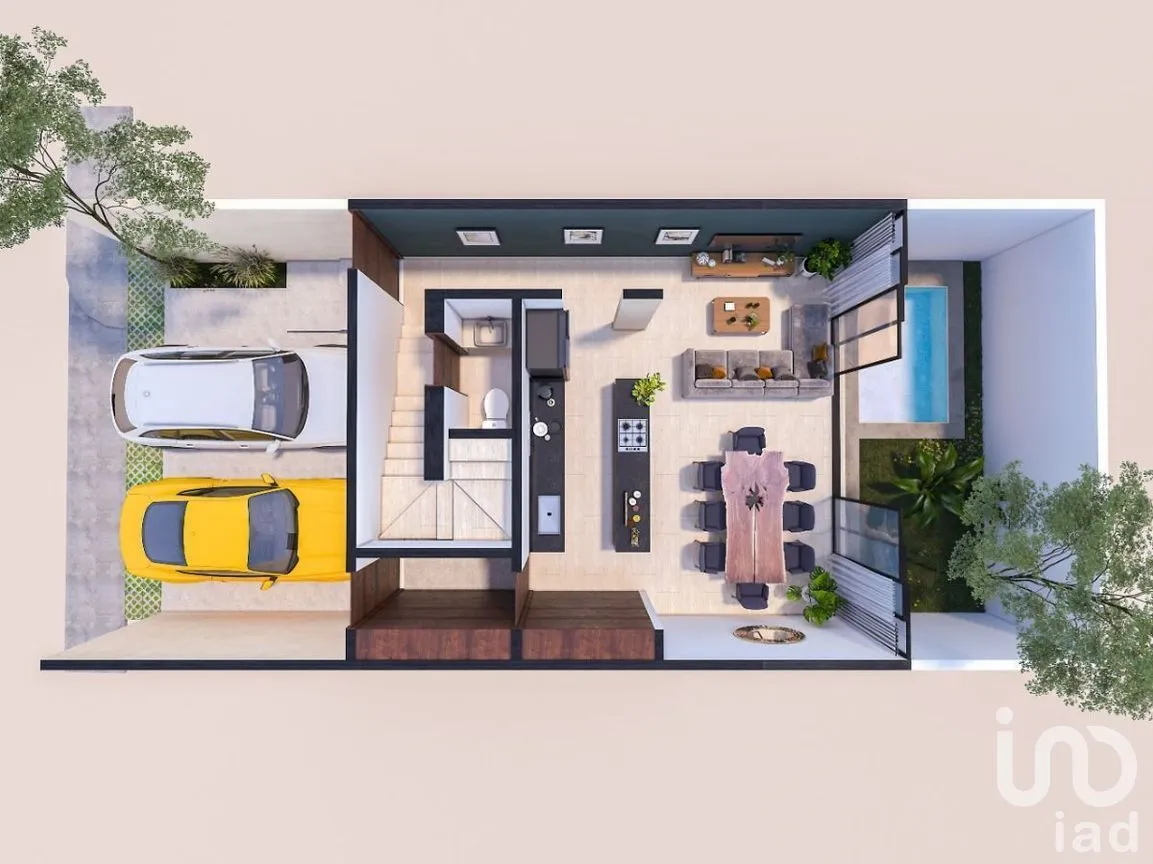 Casa en Venta en Santa Rita Cholul, Mérida, Yucatán | NEX-272605 | iad México | Foto 21 de 29
