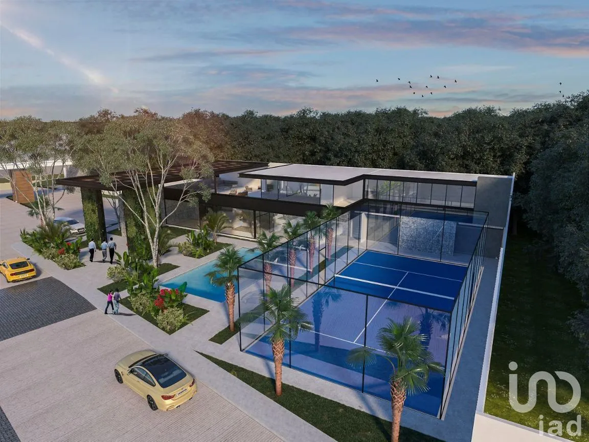 Casa en Venta en Santa Rita Cholul, Mérida, Yucatán | NEX-272605 | iad México | Foto 25 de 29