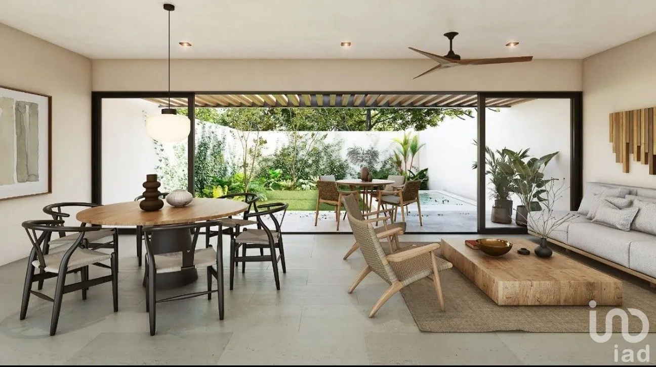 Casa en Venta en Conkal, Conkal, Yucatán | NEX-272609 | iad México | Foto 2 de 10