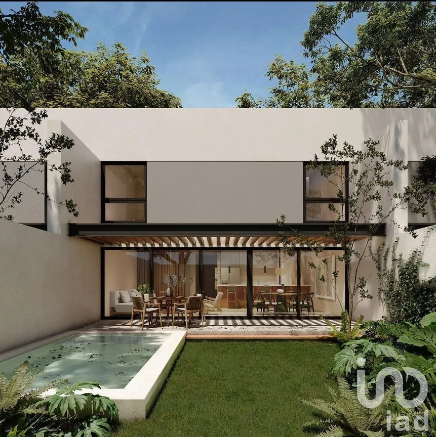 Casa en Venta en Conkal, Conkal, Yucatán | NEX-272609 | iad México | Foto 5 de 10
