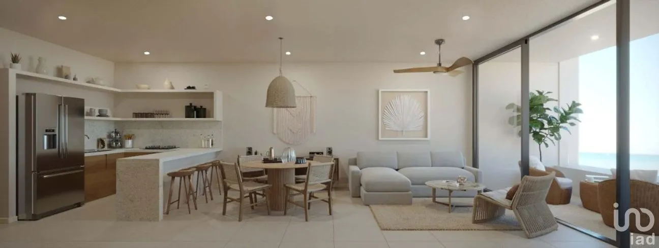 Departamento en Venta en Chicxulub Puerto, Progreso, Yucatán | NEX-272610 | iad México | Foto 18 de 31