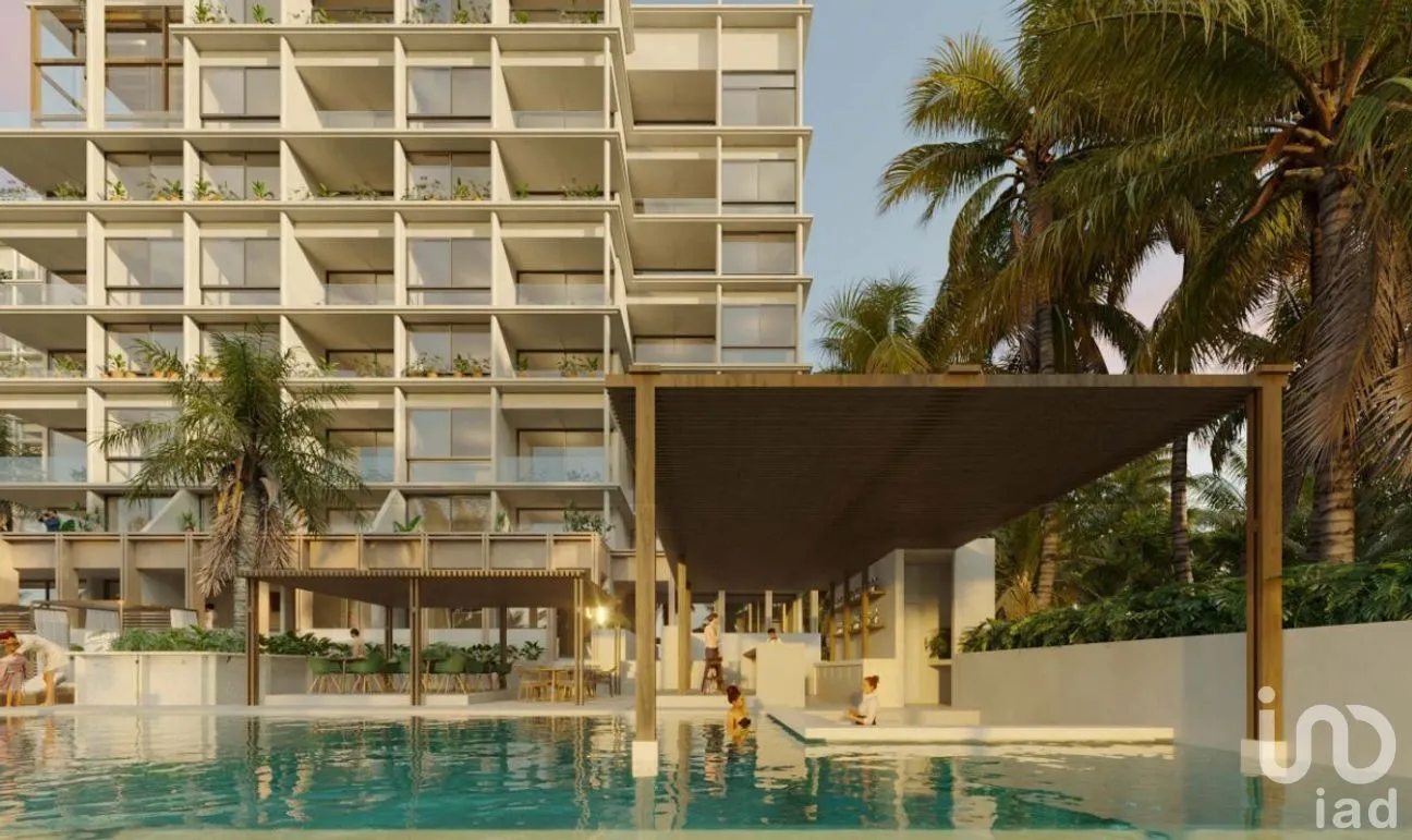 Departamento en Venta en Chicxulub Puerto, Progreso, Yucatán | NEX-272610 | iad México | Foto 4 de 31