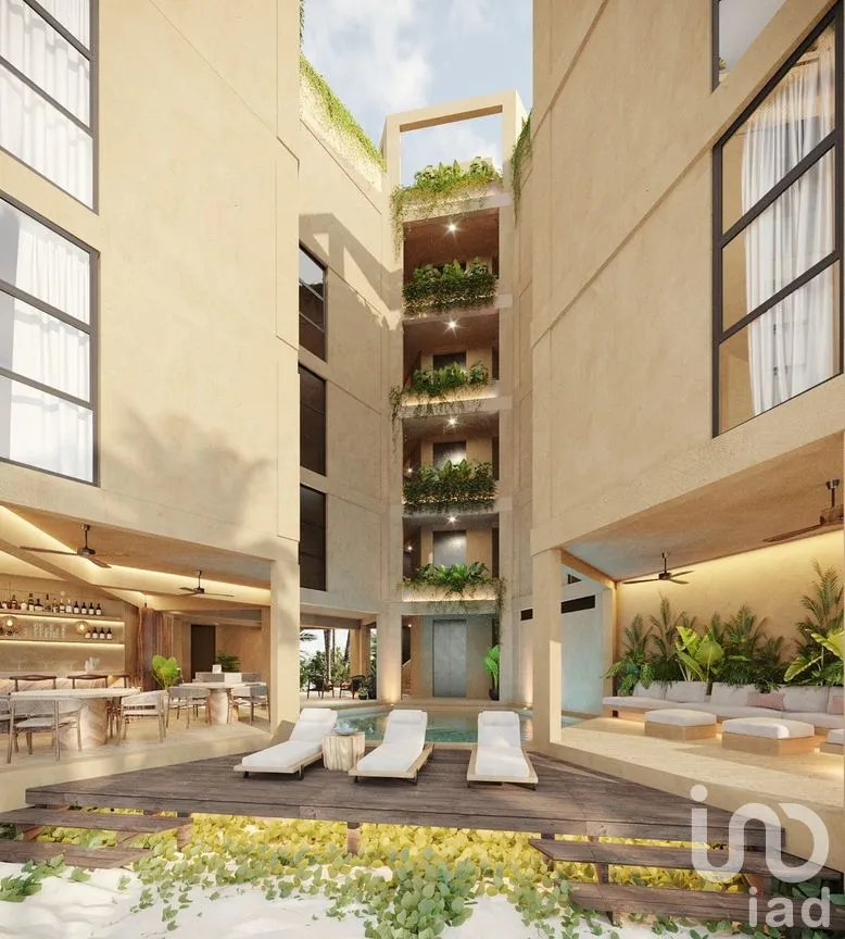 Departamento en Venta en San Crisanto, Sinanché, Yucatán | NEX-272613 | iad México | Foto 2 de 10