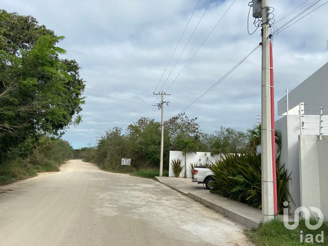 Terreno en Venta en Cholul, Mérida, Yucatán | NEX-280870 | iad México | Foto 3 de 4
