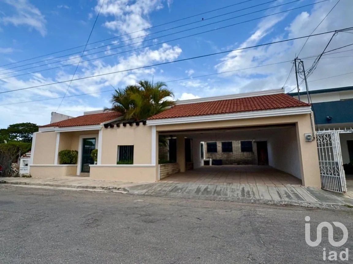 Casa en Venta en Campestre, Mérida, Yucatán | NEX-280872 | iad México | Foto 1 de 9