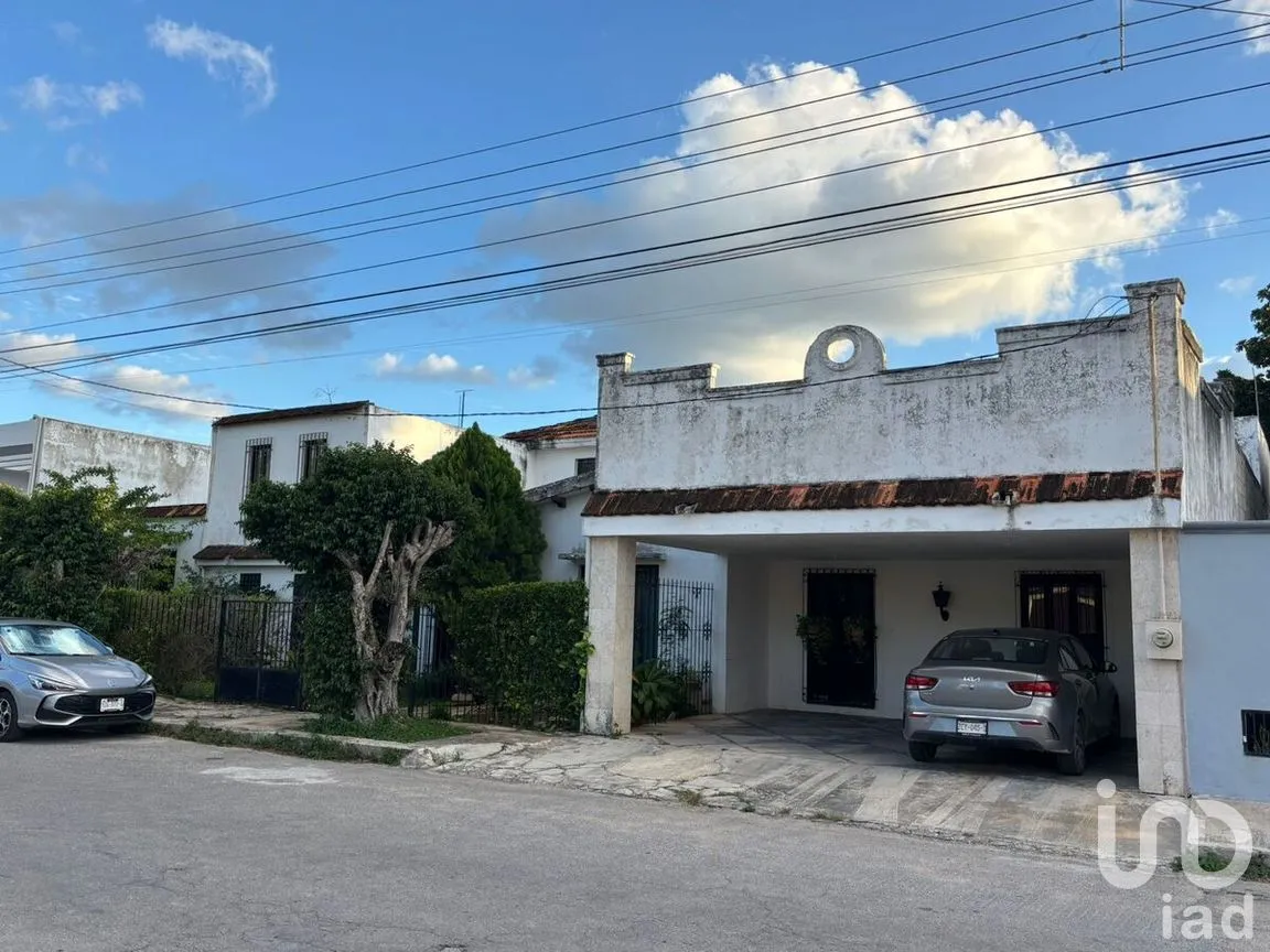 Casa en Renta en México, Mérida, Yucatán | NEX-280876 | iad México | Foto 2 de 25
