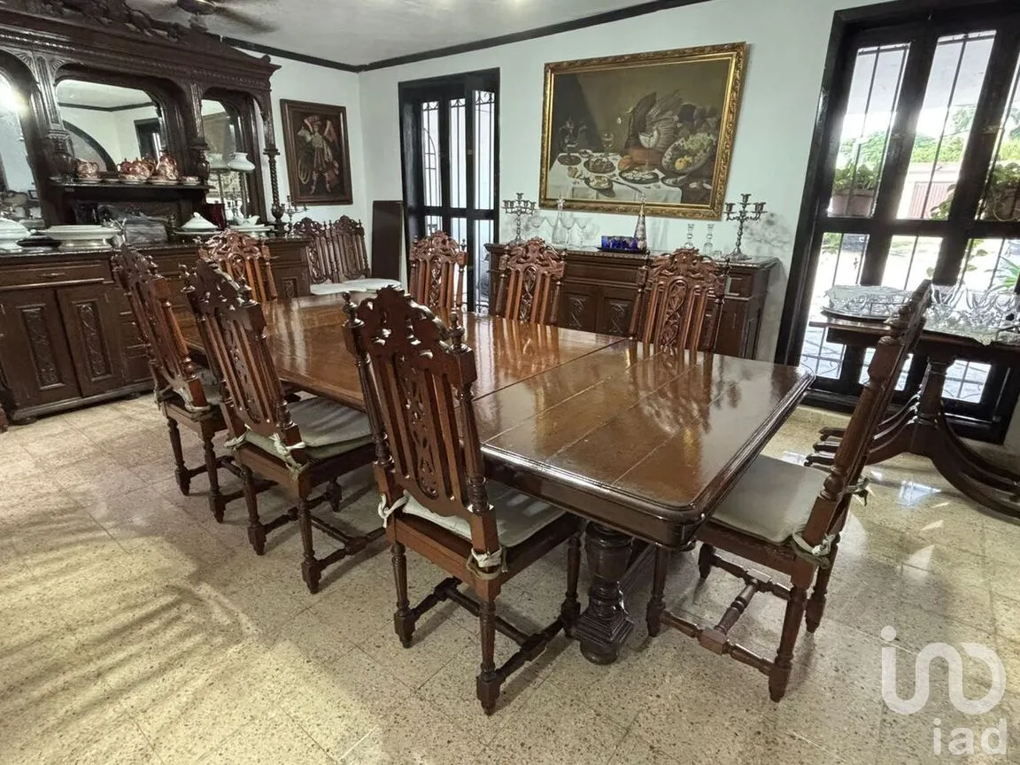 Casa en Renta en México, Mérida, Yucatán | NEX-280876 | iad México | Foto 7 de 25