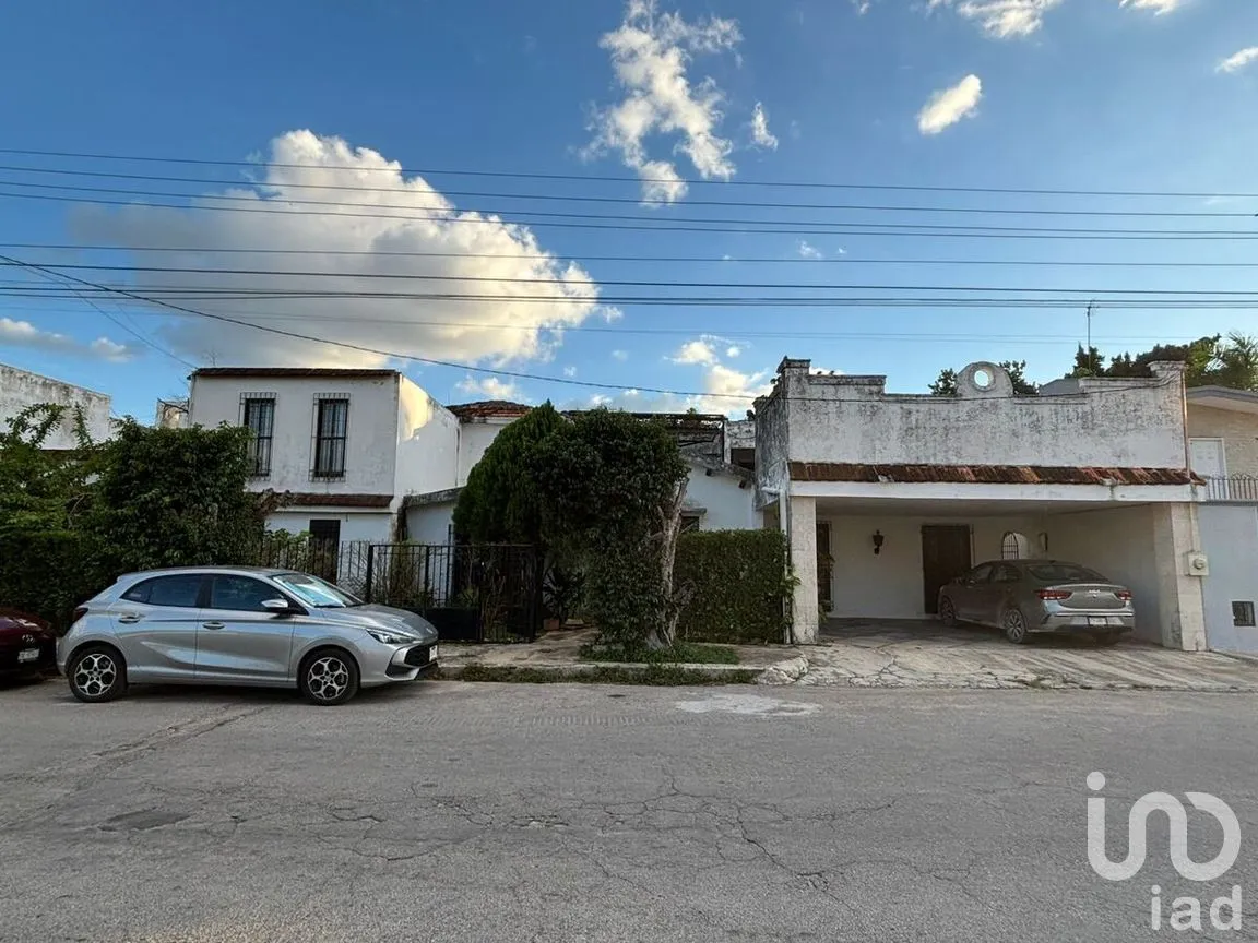 Casa en Renta en México, Mérida, Yucatán | NEX-280876 | iad México | Foto 1 de 25