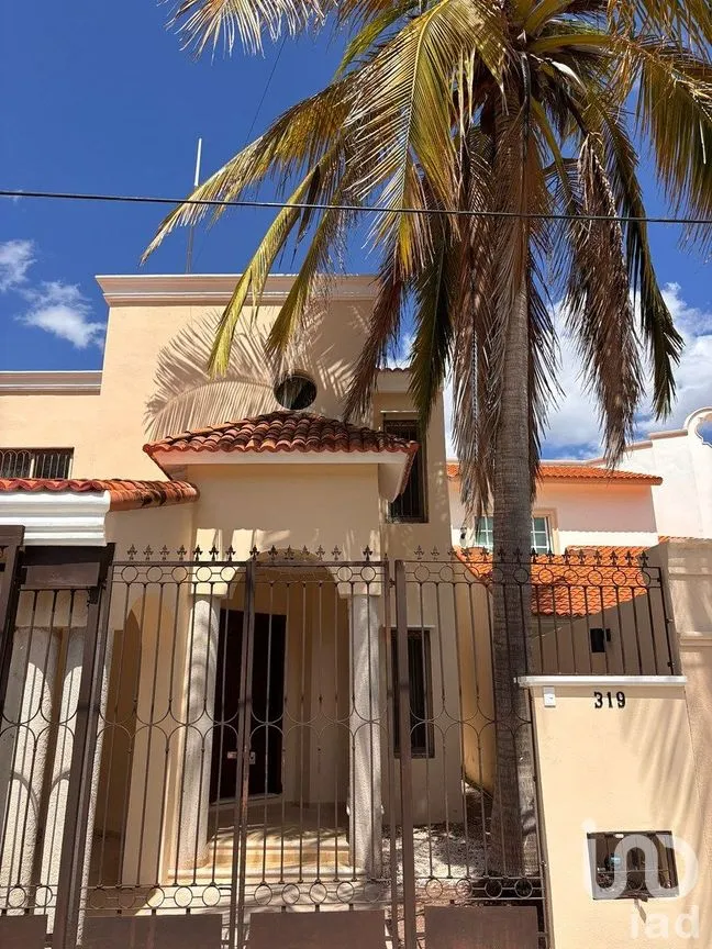 Casa en Renta en Villas La Hacienda, Mérida, Yucatán | NEX-292220 | iad México | Foto 2 de 3