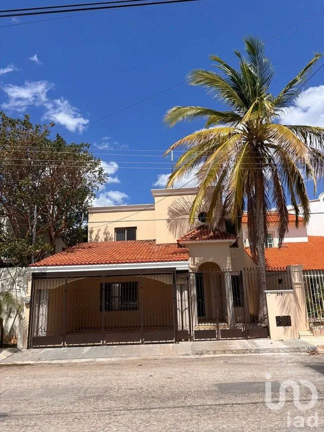 Casa en Renta en Villas La Hacienda, Mérida, Yucatán | NEX-292220 | iad México | Foto 1 de 3