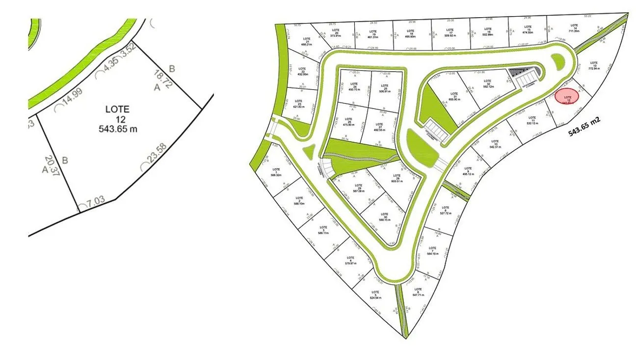 Terreno en Venta en Cabo Norte, Mérida, Yucatán | NEX-292922 | iad México | Foto 5 de 19