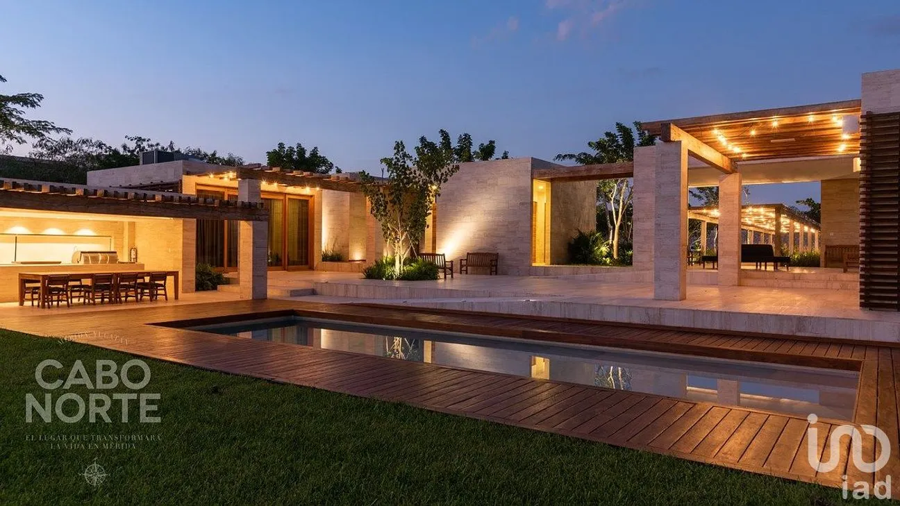 Terreno en Venta en Cabo Norte, Mérida, Yucatán | NEX-292926 | iad México | Foto 8 de 16