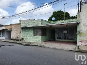 NEX-111711 - Casa en Venta, con 3 recamaras, con 2 baños, con 186 m2 de construcción en Mérida Centro, CP 97000, Yucatán.