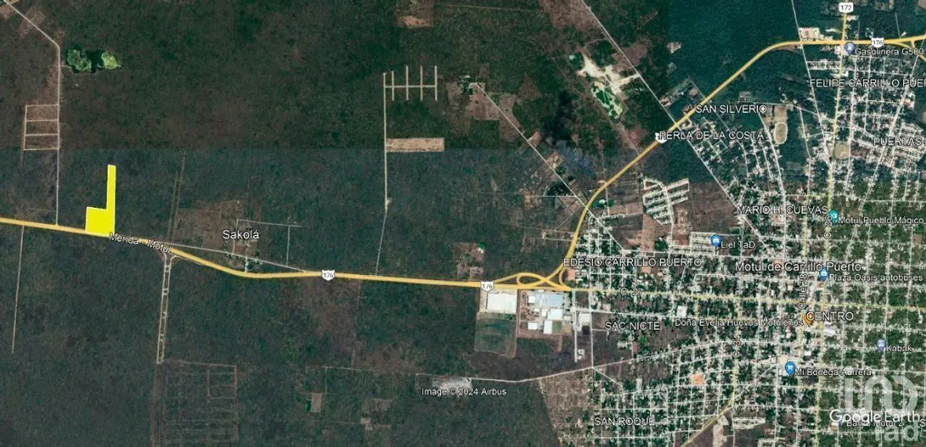 Terreno en Venta en Edesio Carrillo, Motul, Yucatán | NEX-229940 | iad México | Foto 3 de 5