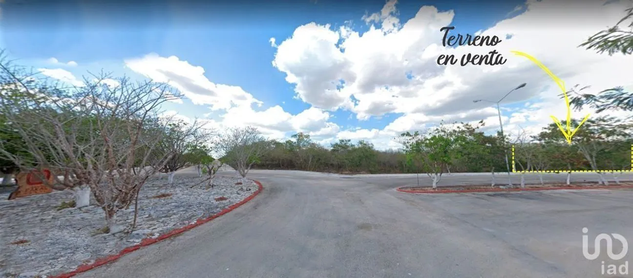 Terreno en Venta en Cosgaya, Mérida, Yucatán | NEX-229943 | iad México | Foto 1 de 13