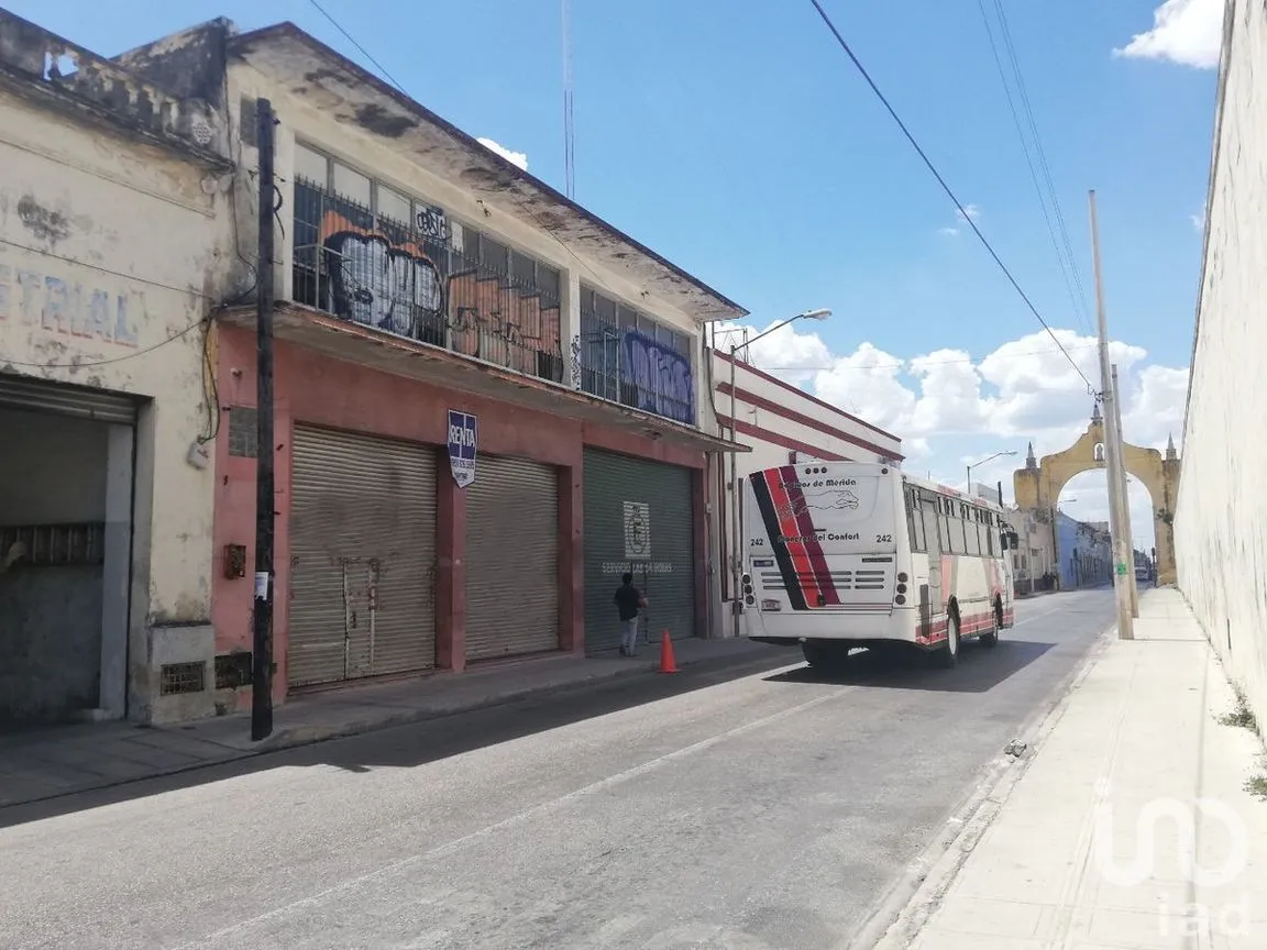 Local en Renta en Mérida Centro, Mérida, Yucatán | NEX-229944 | iad México | Foto 1 de 7