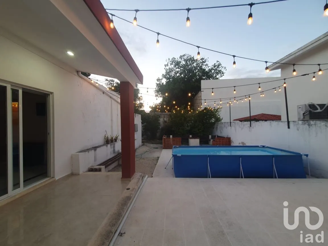 Casa en Renta en Itzimna, Mérida, Yucatán | NEX-229954 | iad México | Foto 4 de 15