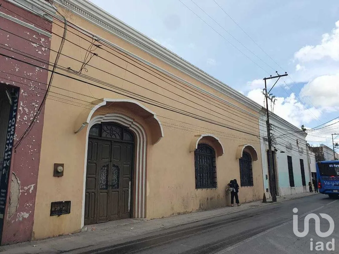 Local en Renta en Mérida Centro, Mérida, Yucatán | NEX-281817 | iad México | Foto 2 de 17