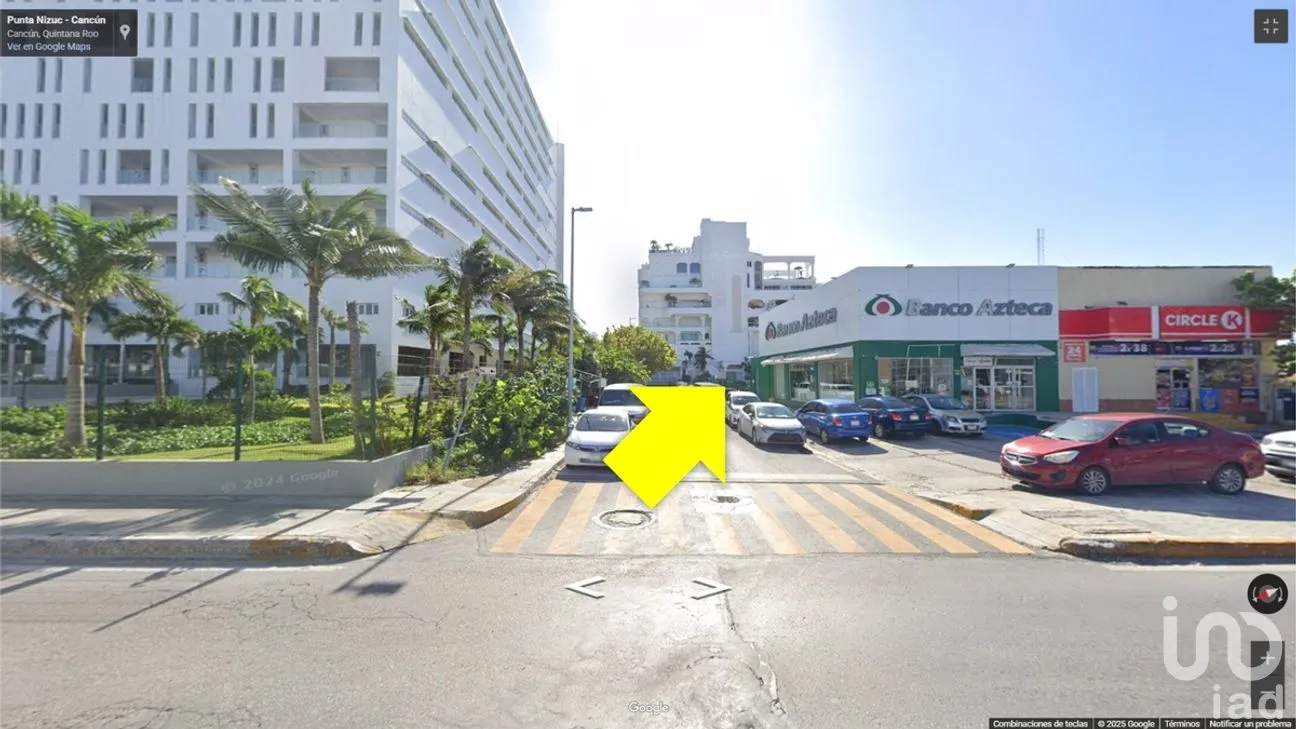 Terreno en Renta en Zona Hotelera, Benito Juárez, Quintana Roo | NEX-281820 | iad México | Foto 2 de 8