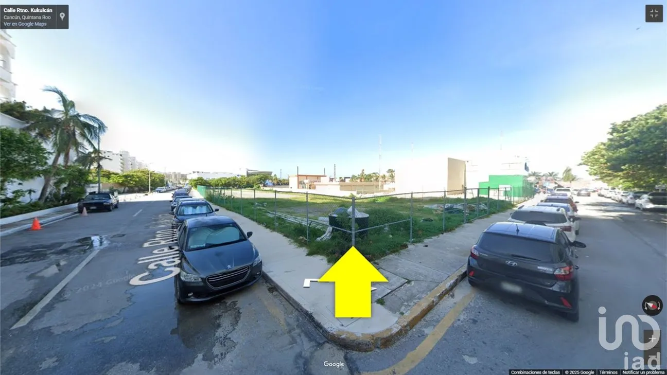 Terreno en Renta en Zona Hotelera, Benito Juárez, Quintana Roo | NEX-281820 | iad México | Foto 4 de 8