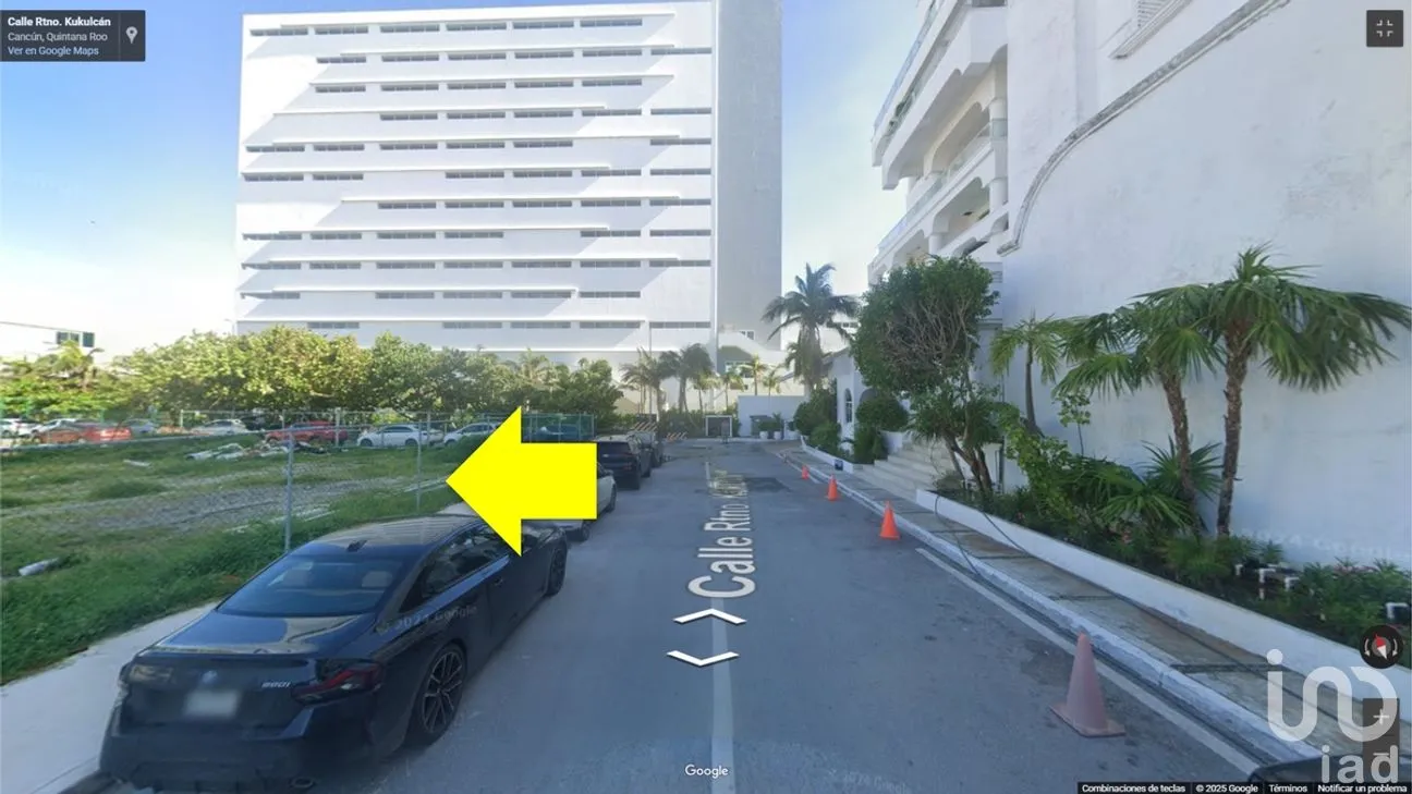 Terreno en Renta en Zona Hotelera, Benito Juárez, Quintana Roo | NEX-281820 | iad México | Foto 5 de 8