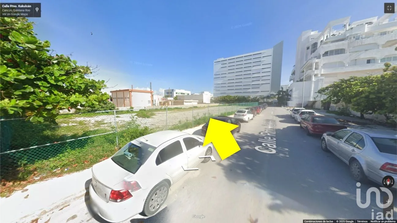 Terreno en Renta en Zona Hotelera, Benito Juárez, Quintana Roo | NEX-281820 | iad México | Foto 6 de 8