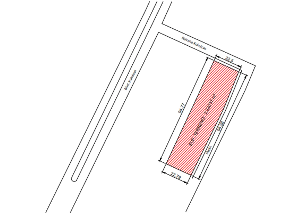 Terreno en Renta en Zona Hotelera, Benito Juárez, Quintana Roo | NEX-281820 | iad México | Foto 7 de 8