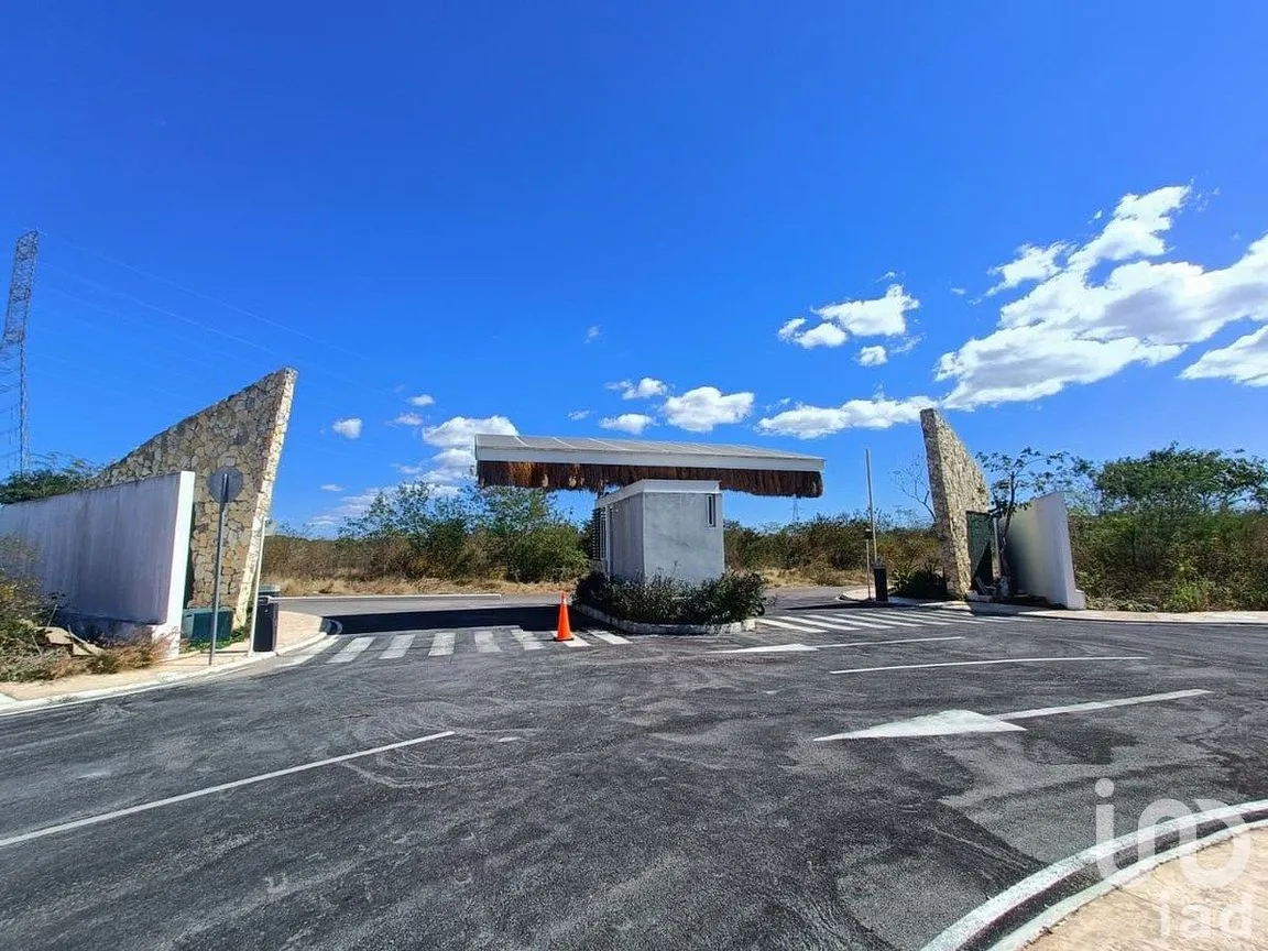 Terreno en Venta en Cholul, Mérida, Yucatán | NEX-288850 | iad México | Foto 6 de 18